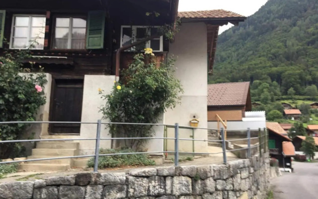 Holiday Apartment in Swiss Alps