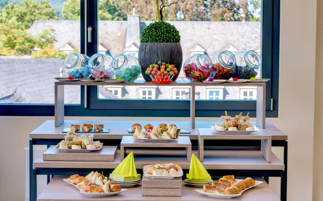 Park Plaza Trier