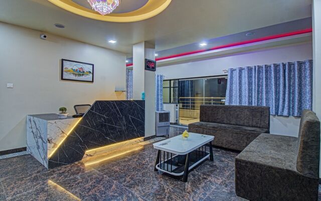 Treebo Royal, Chandrapur