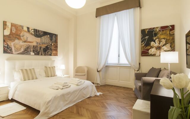 Milan Royal Suites Magenta & Luxury Apartments