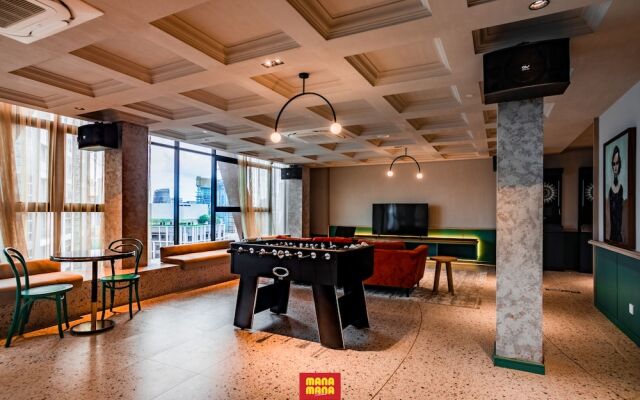 Scarletz Suites KLCC by Mykey