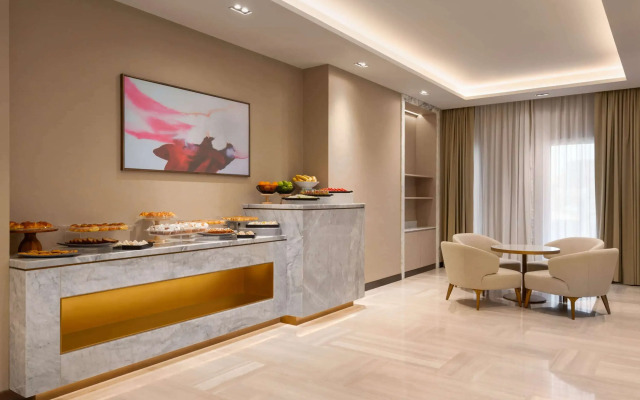 Ramada By Wyndham Riyadh King Fahd Road