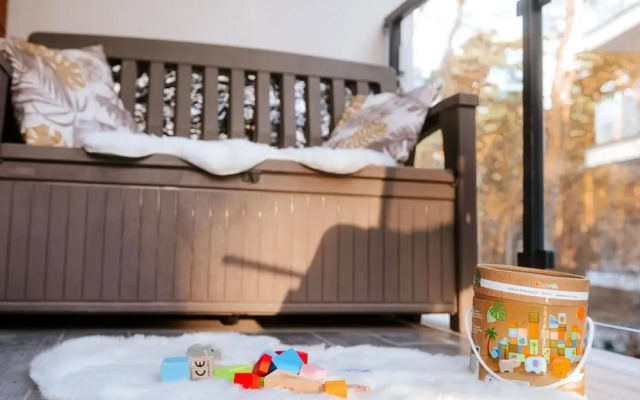 Comfortable Apartment Close to the Sea, Pobierowo