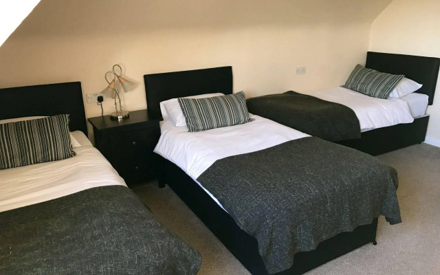Elizabeth House Hotel