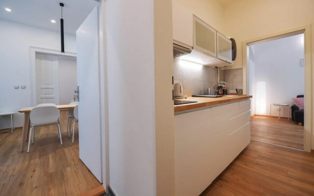 Duplex Apartment
