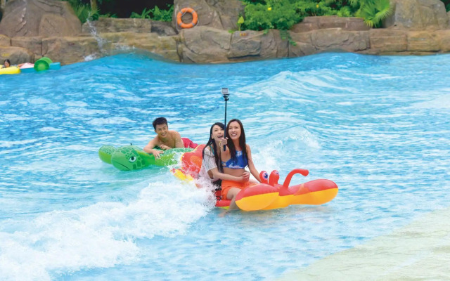 Mission Hills Resort Haikou