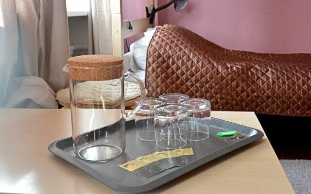 Меблированные комнаты Онегин