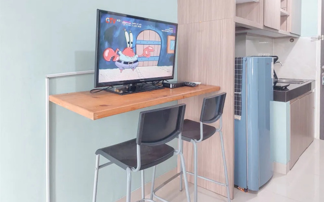 Cozy Living Studio At Serpong Garden Apartment