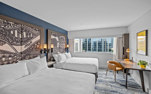 voco Brisbane City Centre Hotel