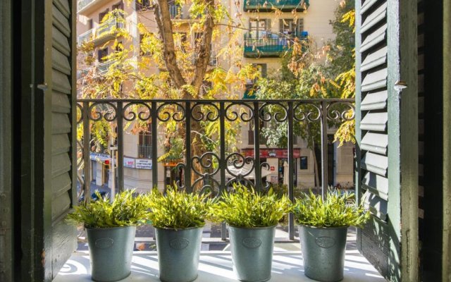 Barcelona 54 Apartment Rentals