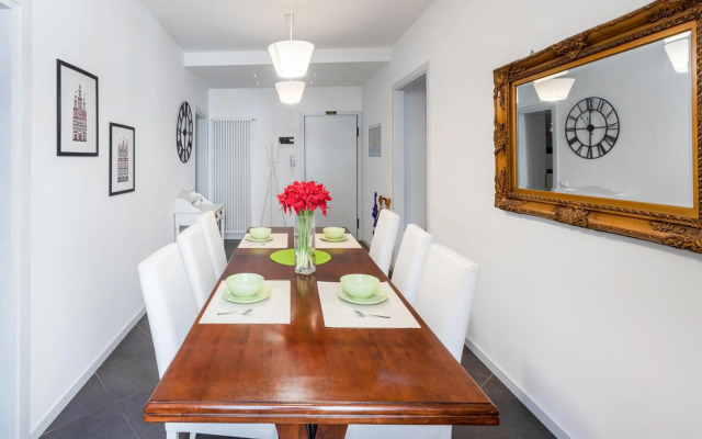 Castello Appartamento con vista sul Canale x6