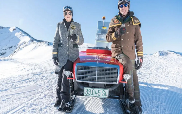 Studio Apartment on Turracherhohe Near Lake