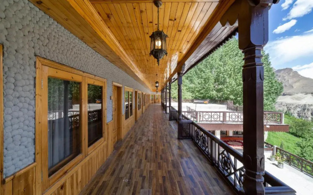 Roomy Daastaan Hotel, Karimabad Hunza