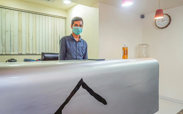 OYO Flagship 81602 Hotel Mv Galaxy