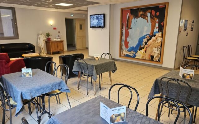 Brit Hotel du Ban