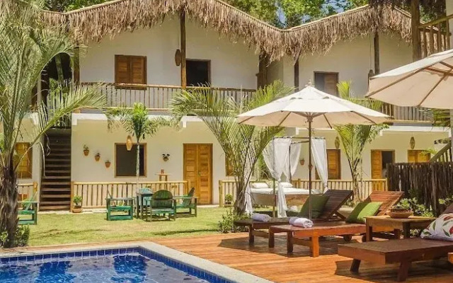 Pousada Bella Vida Trancoso