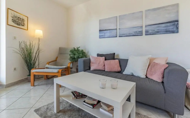 Nice Apartment in Rabac With 2 Bedrooms and Wifi