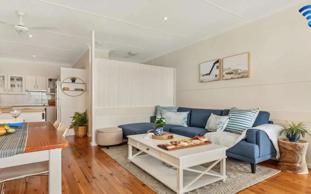 Ocean Blue Apartment Two - oceanfront apartment