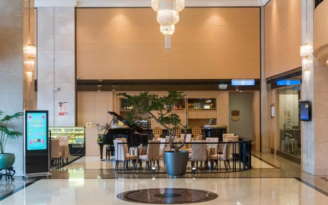 Evergreen Laurel Hotel Keelung