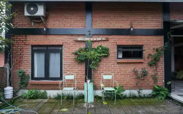 Villa DSK - Buah Batu Bandung