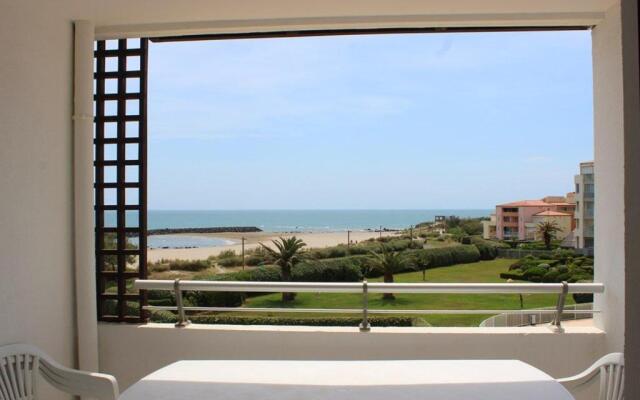 Appartement Cap d'Agde, 3 pièces, 6 personnes - FR-1-607-5