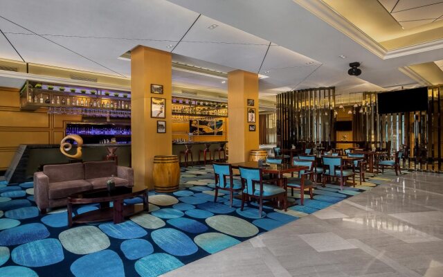 Crowne Plaza Shenzhen Longgang City Centre by IHG