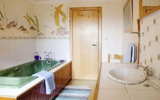 Steading Holidays - The Byre