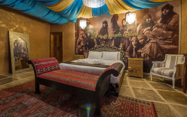 Chapel 5 Suites