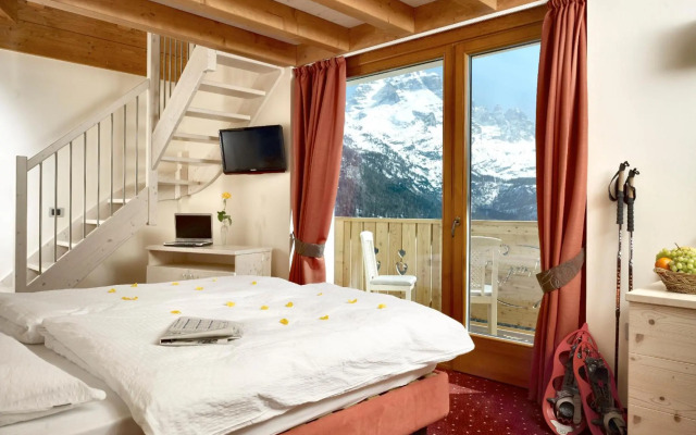 Panorama Hotel Fontanella Wellness & Spa