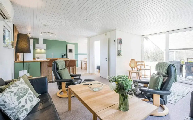 4 Person Holiday Home in Blavand
