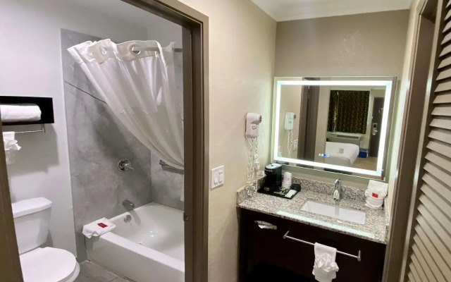 SureStay Hotel by Best Western Santa Cruz