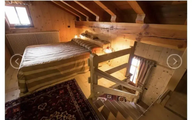 Hotel Lyshaus di Gressoney Saint Jean