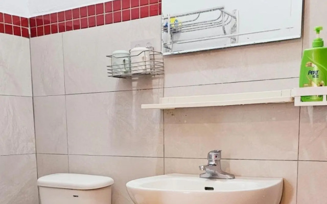 Auntie's Flowers Homestay