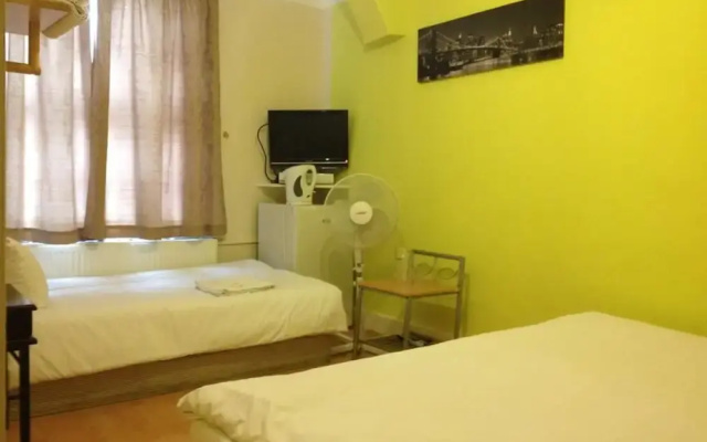 City View Hotel Roman Road