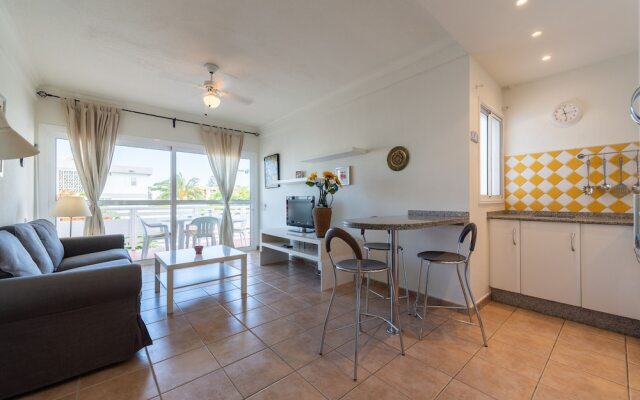 Apartament South Beach Apartament Las Adelfas 5