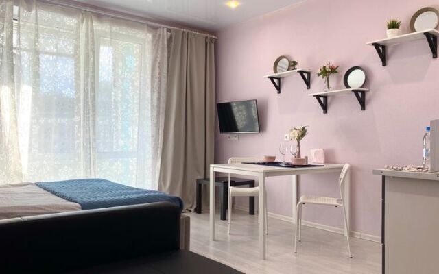 Апартаменты Ричхотелс на ул. Рудольфа Нуреева, 6