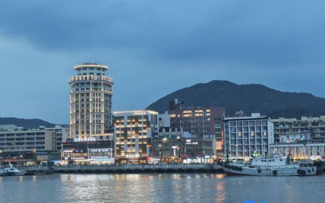 YiJu Life Shenjiamen Zhoushan