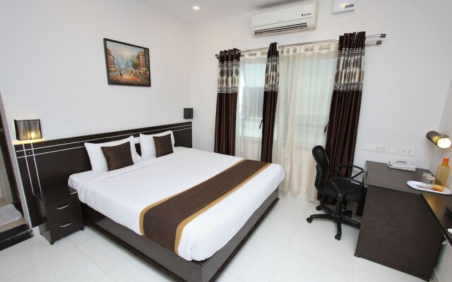 OYO 7463 Leo Suites