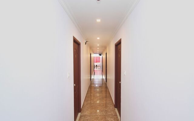 Oyo 8446 Bouvana Residency