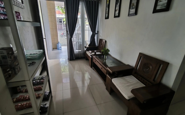 Pasadena House Syariah – Guest Rooms – Semarang