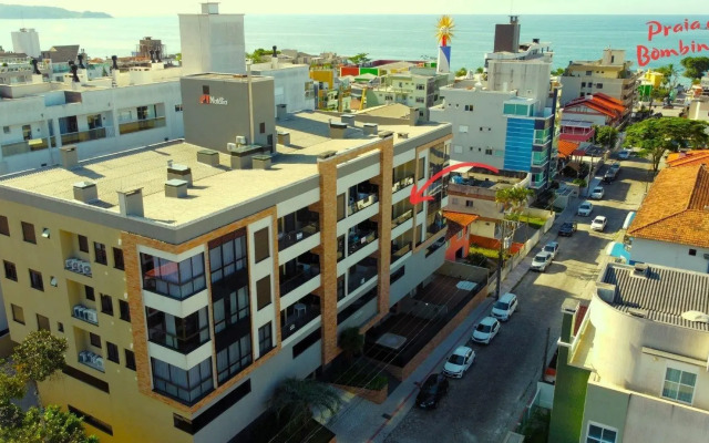 1088 - Apartamento novo Praia de Bombinhas