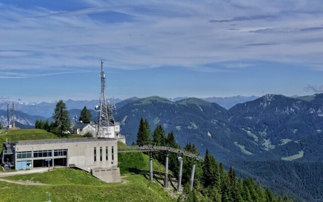 Rifugio al Santuario