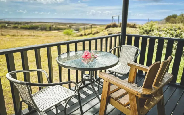 Maunga Roa Eco Lodge