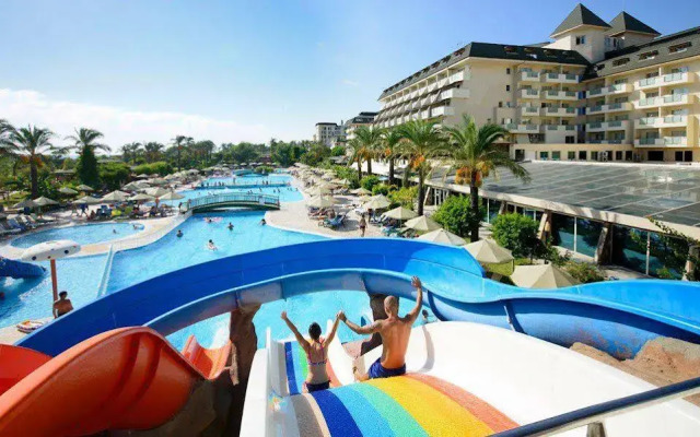 Mc Arancia Resort Hotel