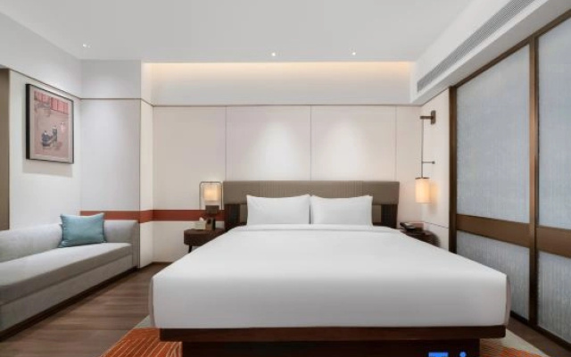 New Xiangyuan Kaiyuan Mingting Hotel, Xinxiang