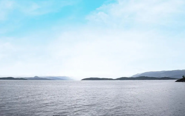 Stunning Home in Bjoa With 4 Bedrooms and Wifi