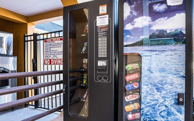 Quality Inn & Suites Heritage Park