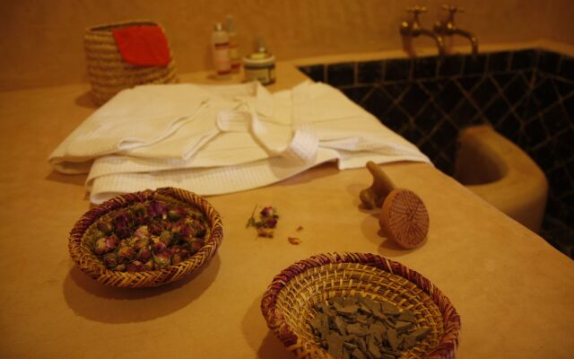 Riad Spa du Chameau