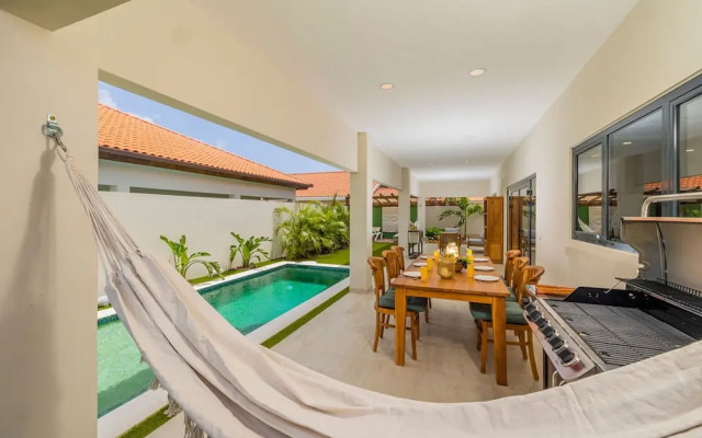 Villa Prikichi Near Beach w Private Pool