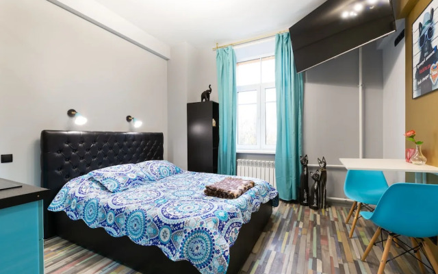 Bussi Suites - Botanicheskaya 41 korp 7